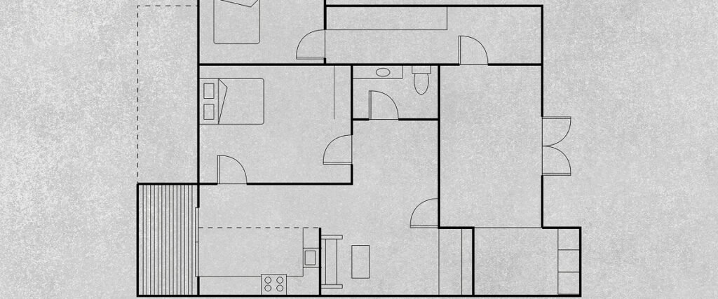 Floor plans of prestige city
